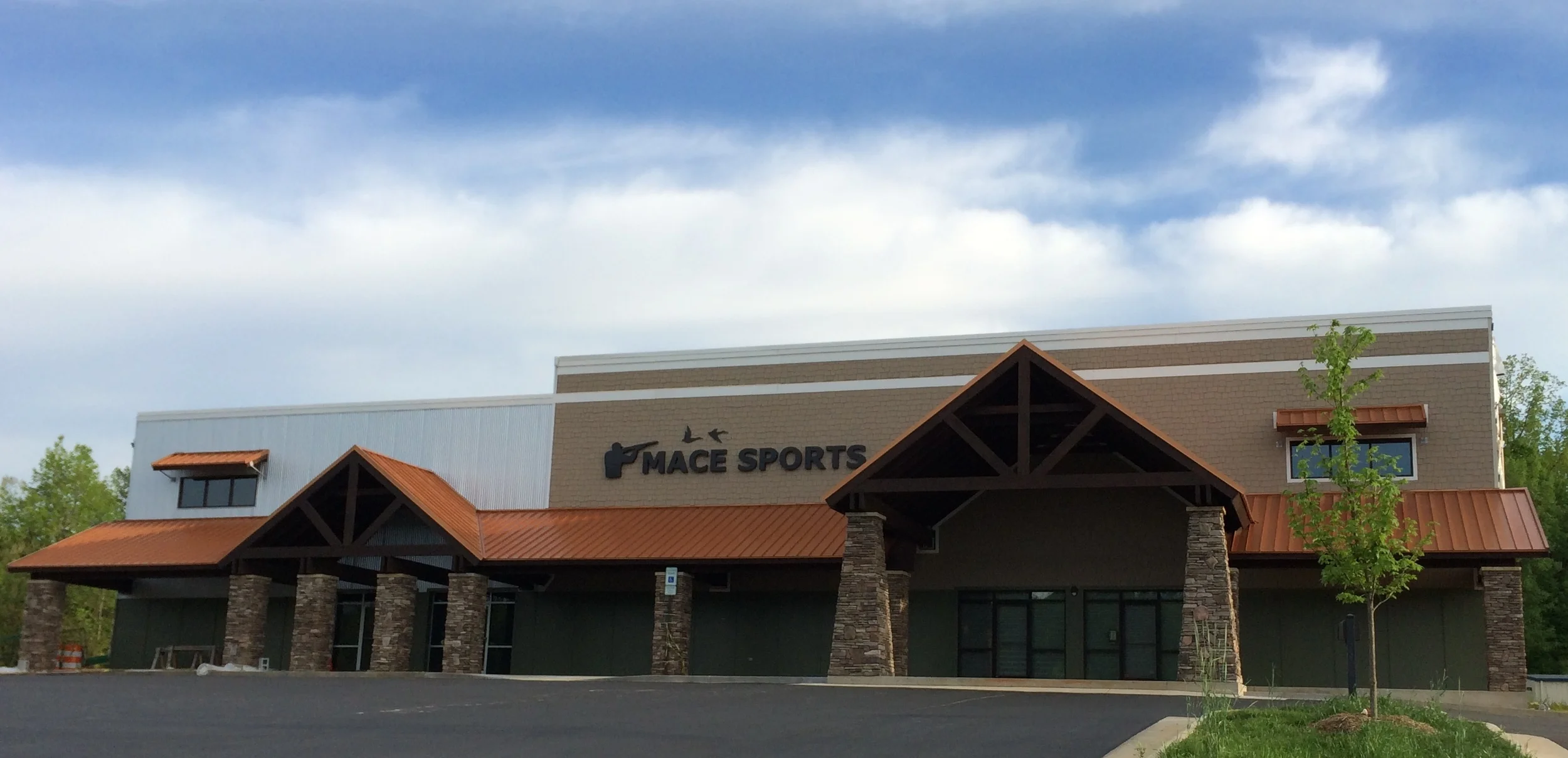 Firearms — Mace Sports, Inc.