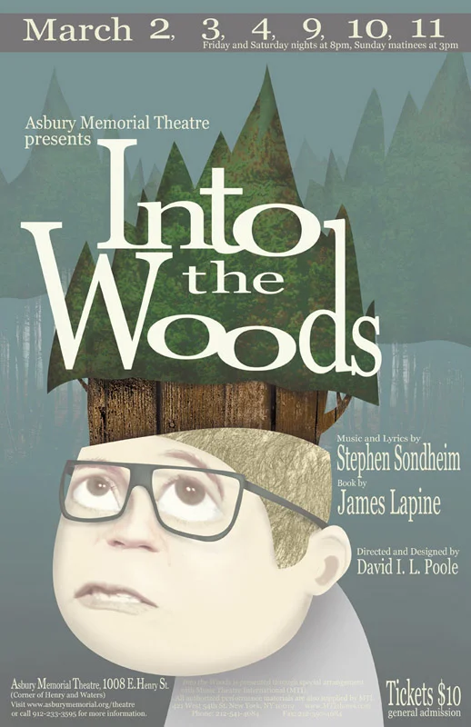 Into The Woods