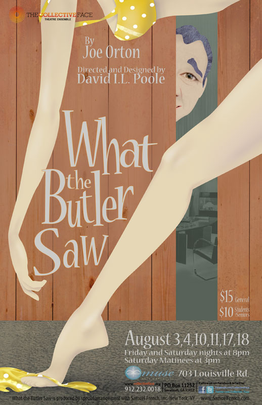 What The Butler Saw
