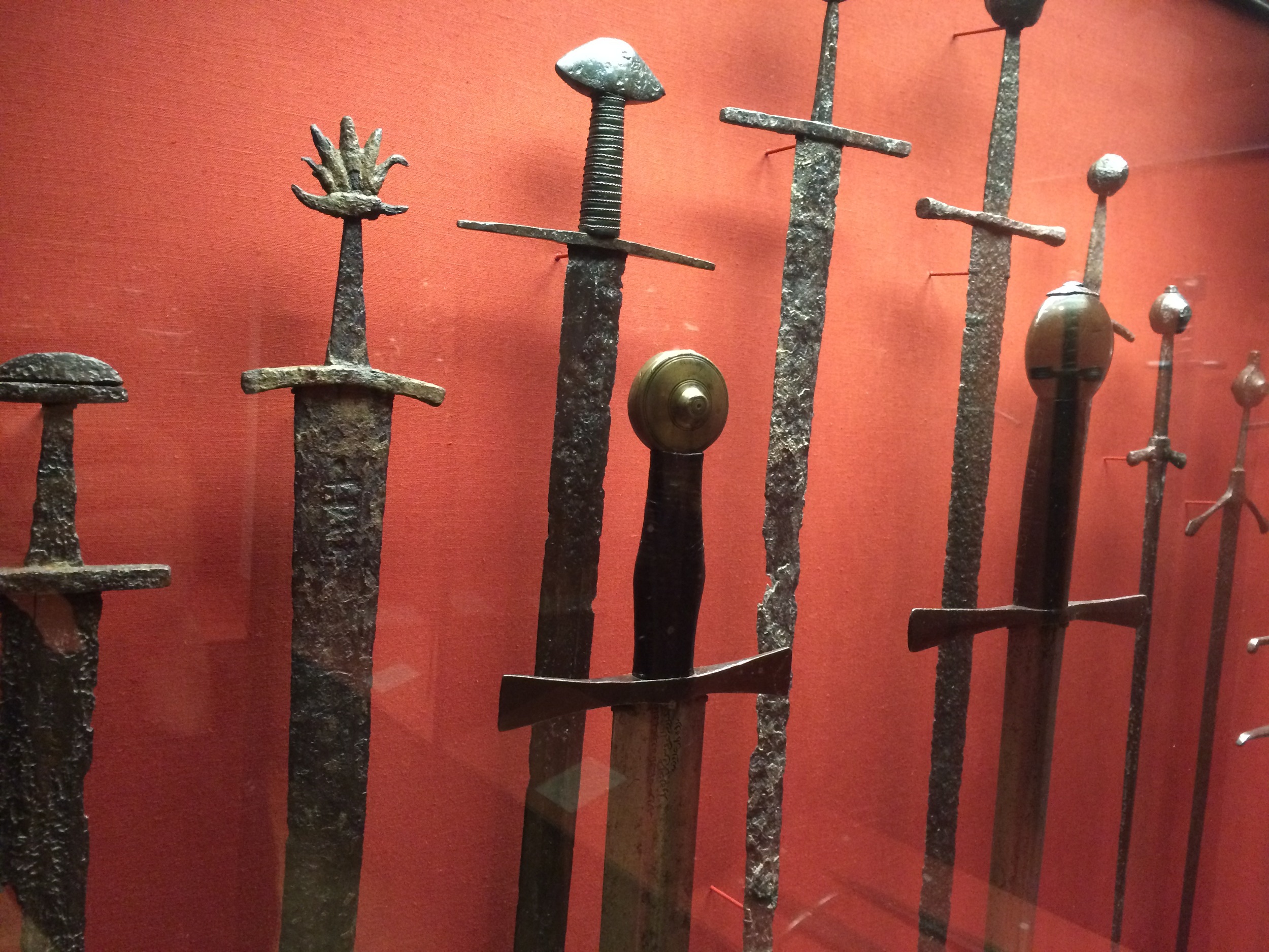  Viking swords 