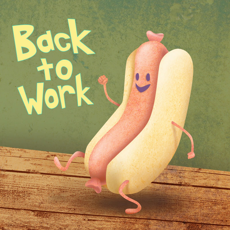 Back To Work