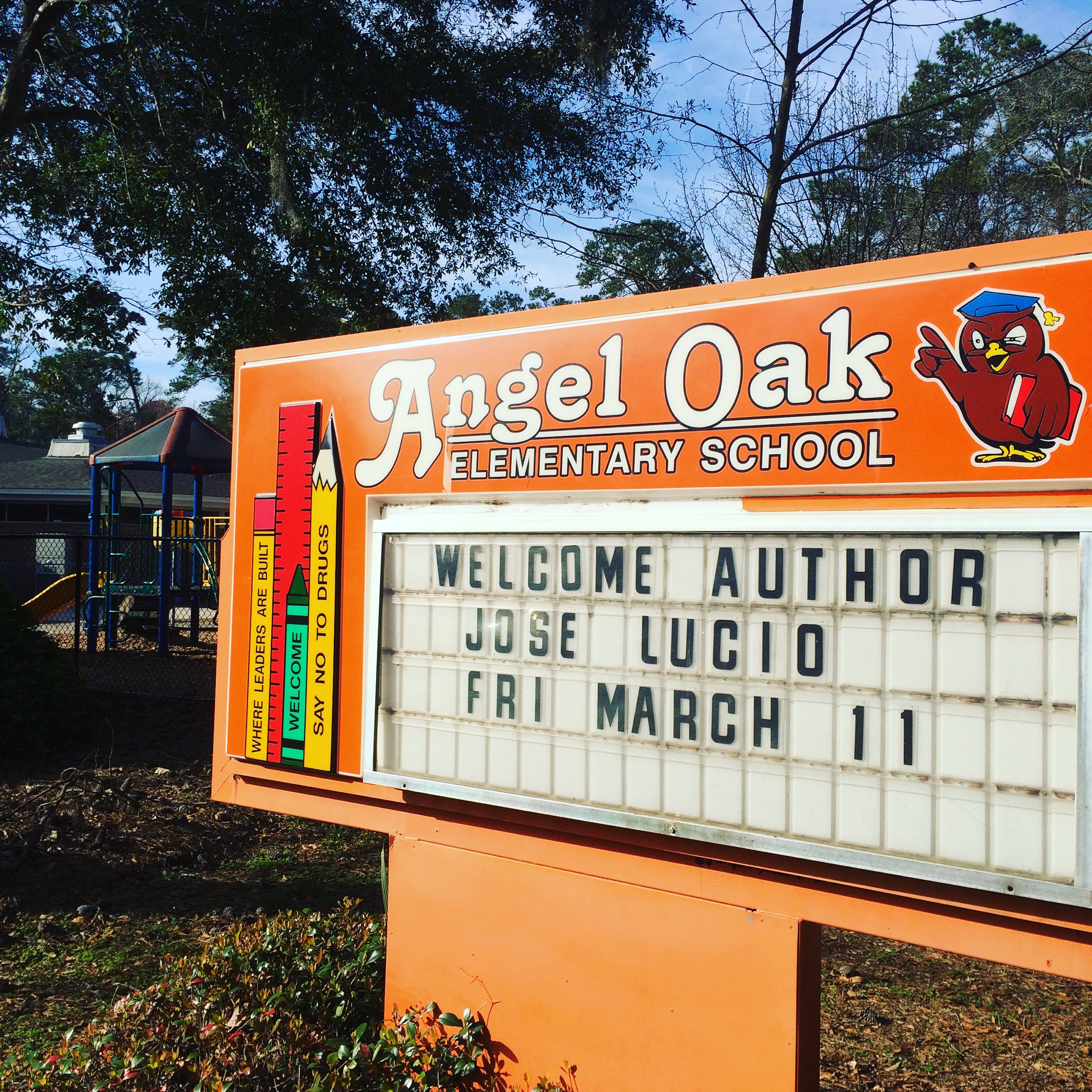 Angel Oak Elementary