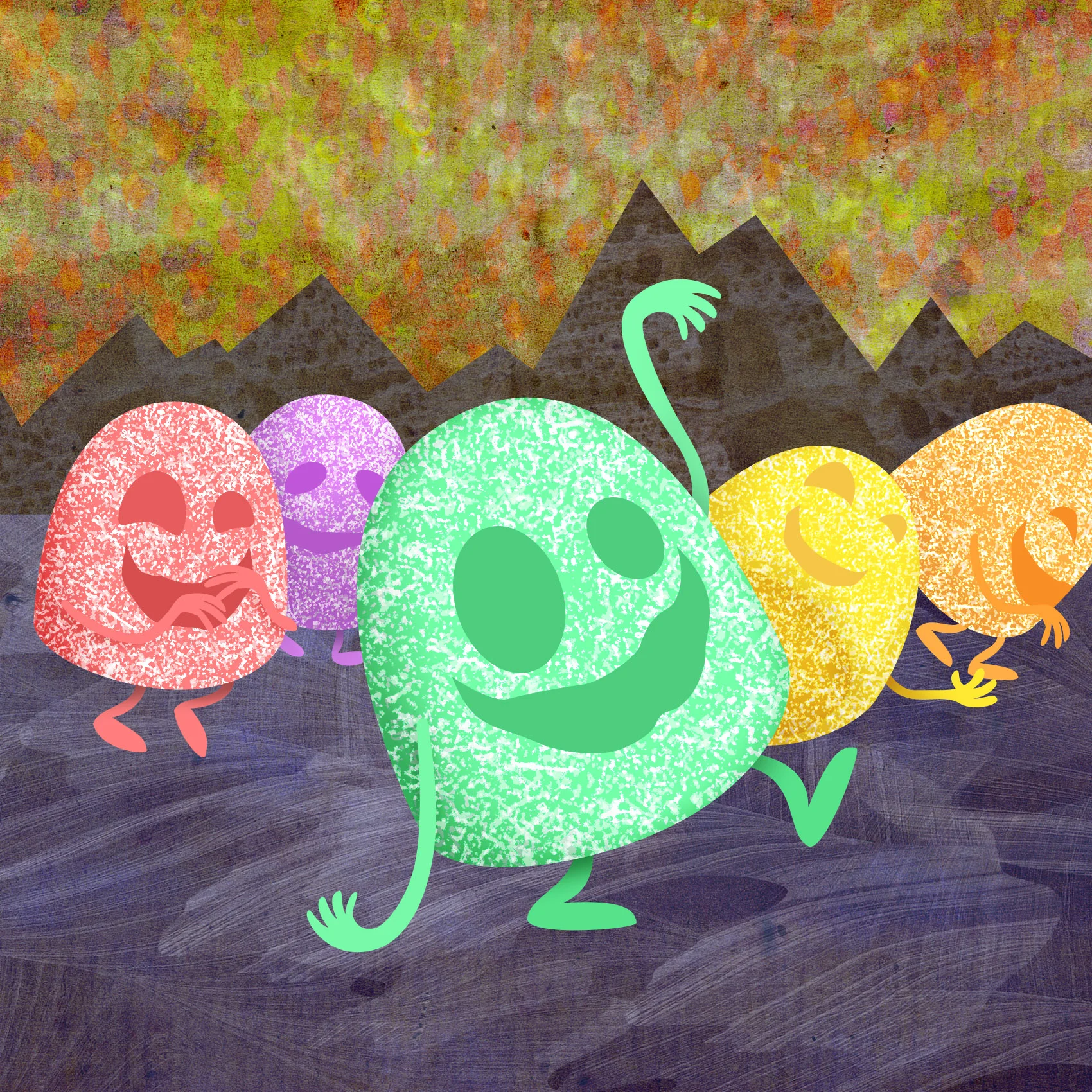 Goody Goody Gumdrops