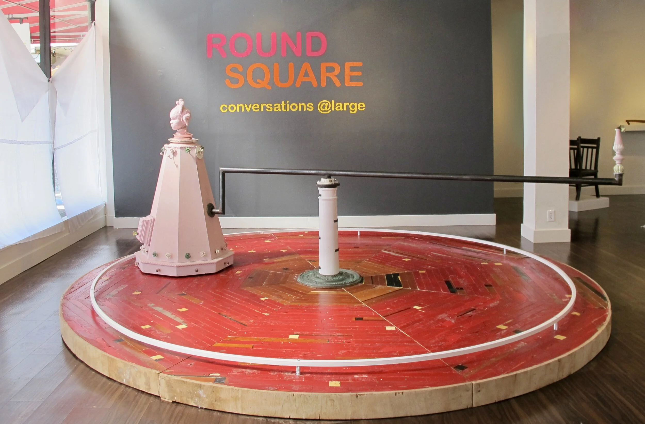 "Round Square" | Florida CraftArt Gallery