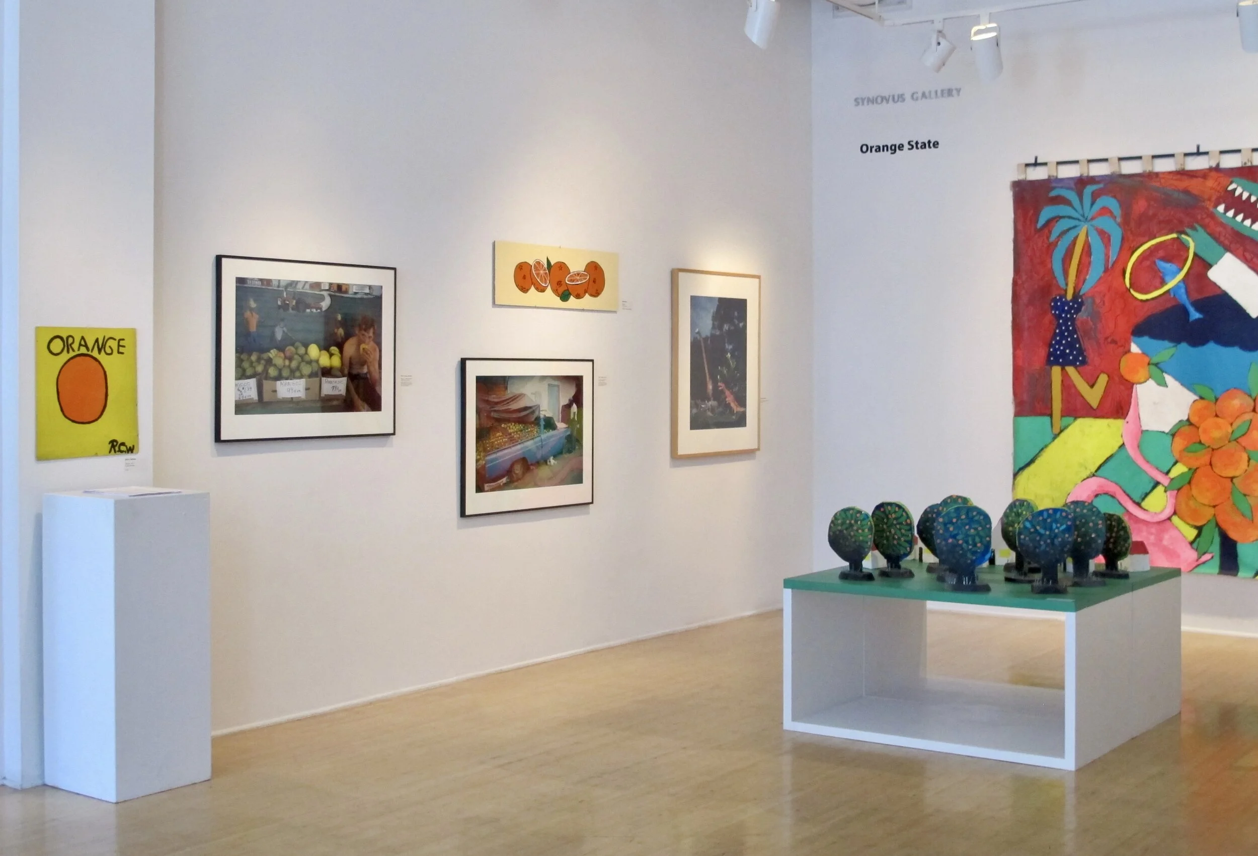 "Orange State" | Morean Art Center