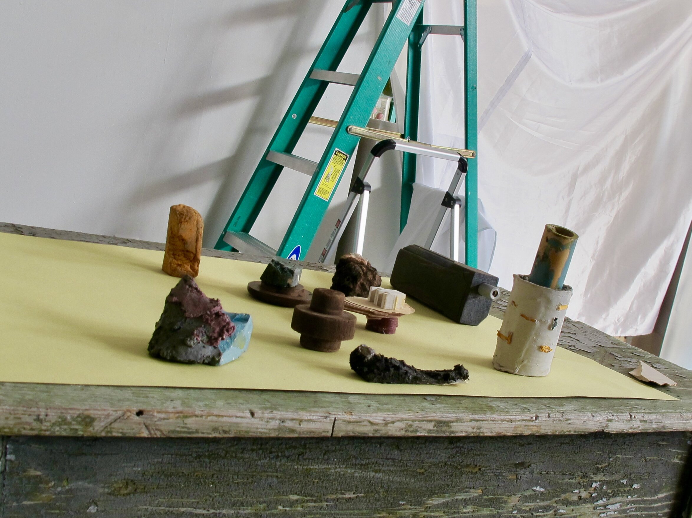Round Square installation