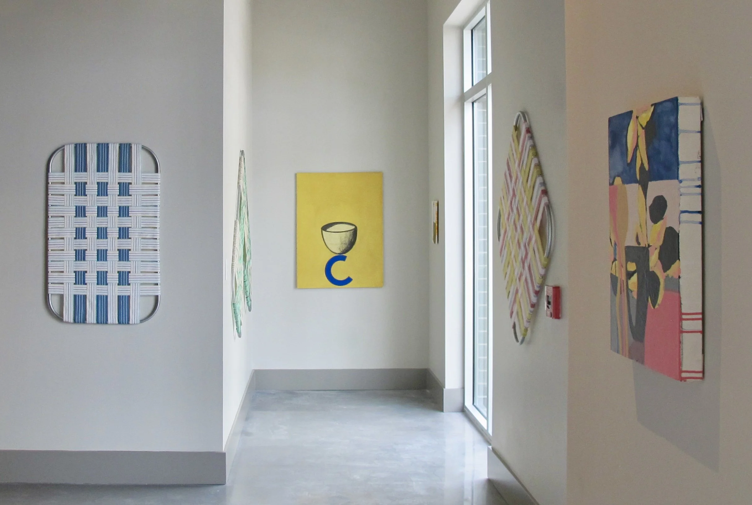 "Paint &amp; Weave" | Artistry Gallery St Pete