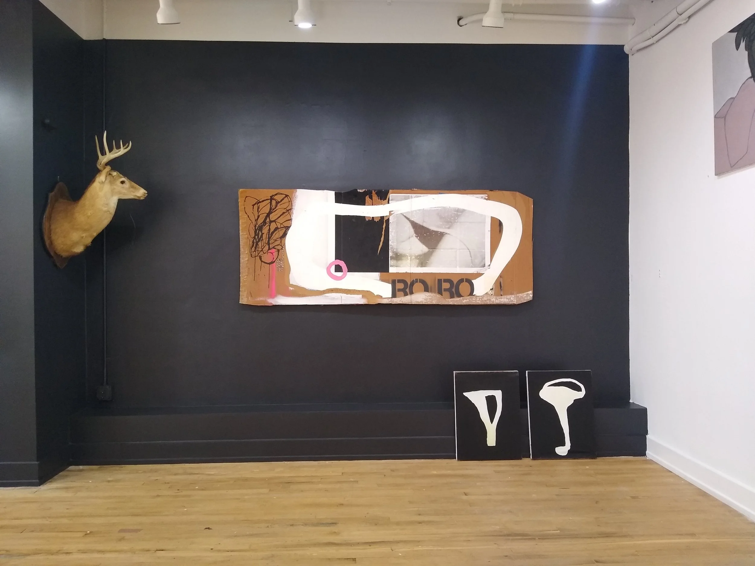 ALL IN: George Anderton