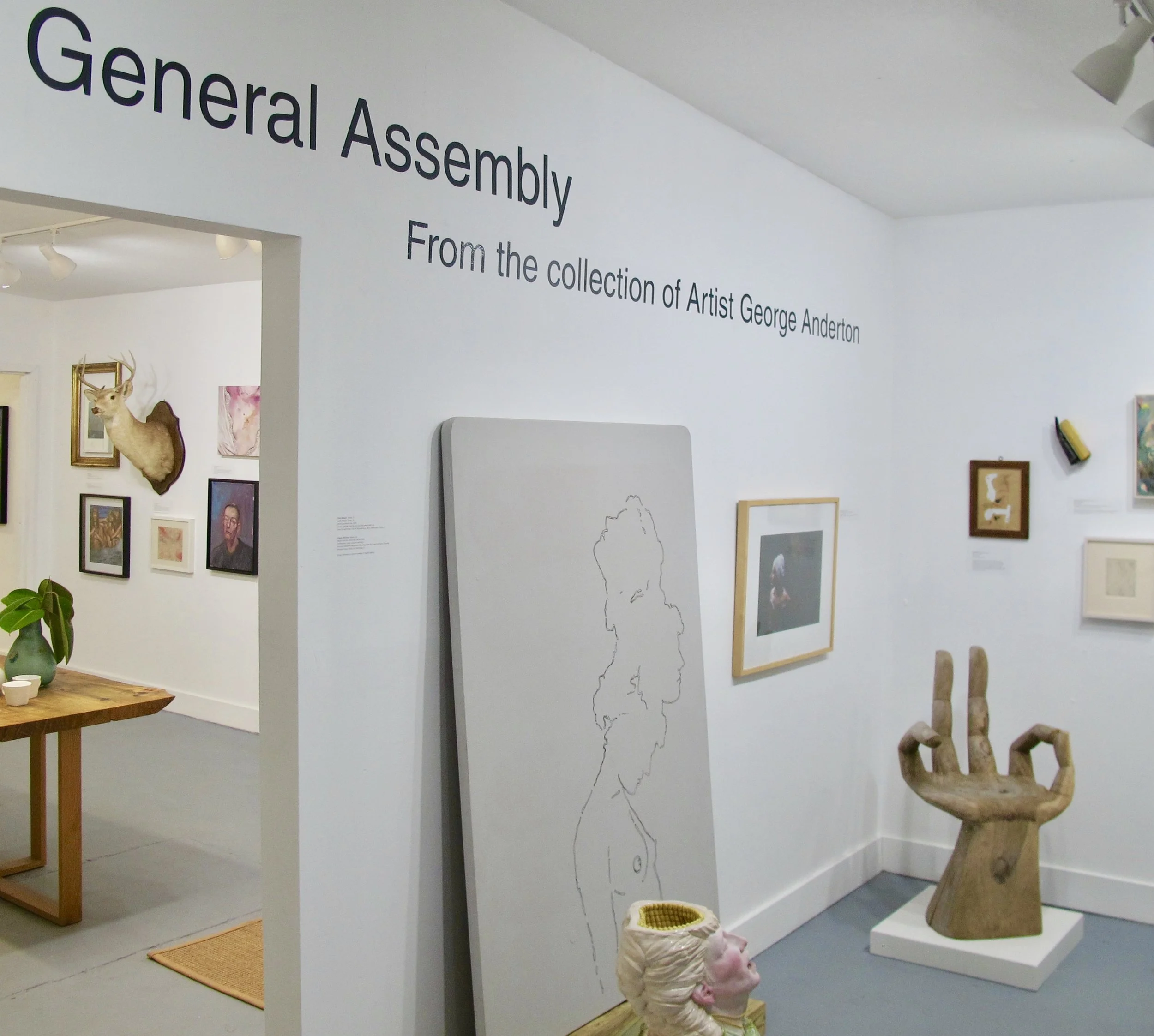 General Assembly | Quaid Gallery