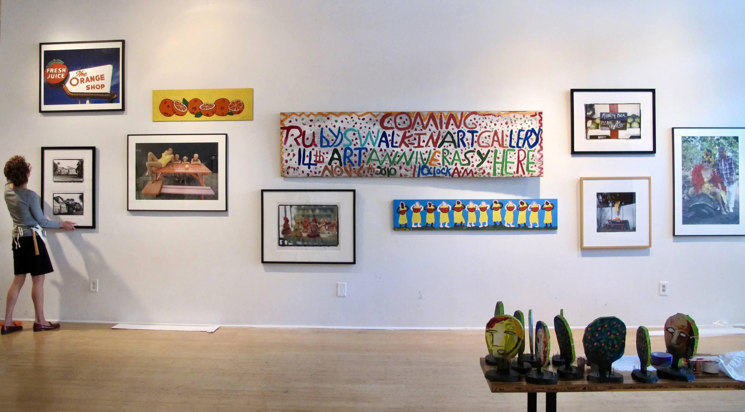Orange State | Morean Arts Center
