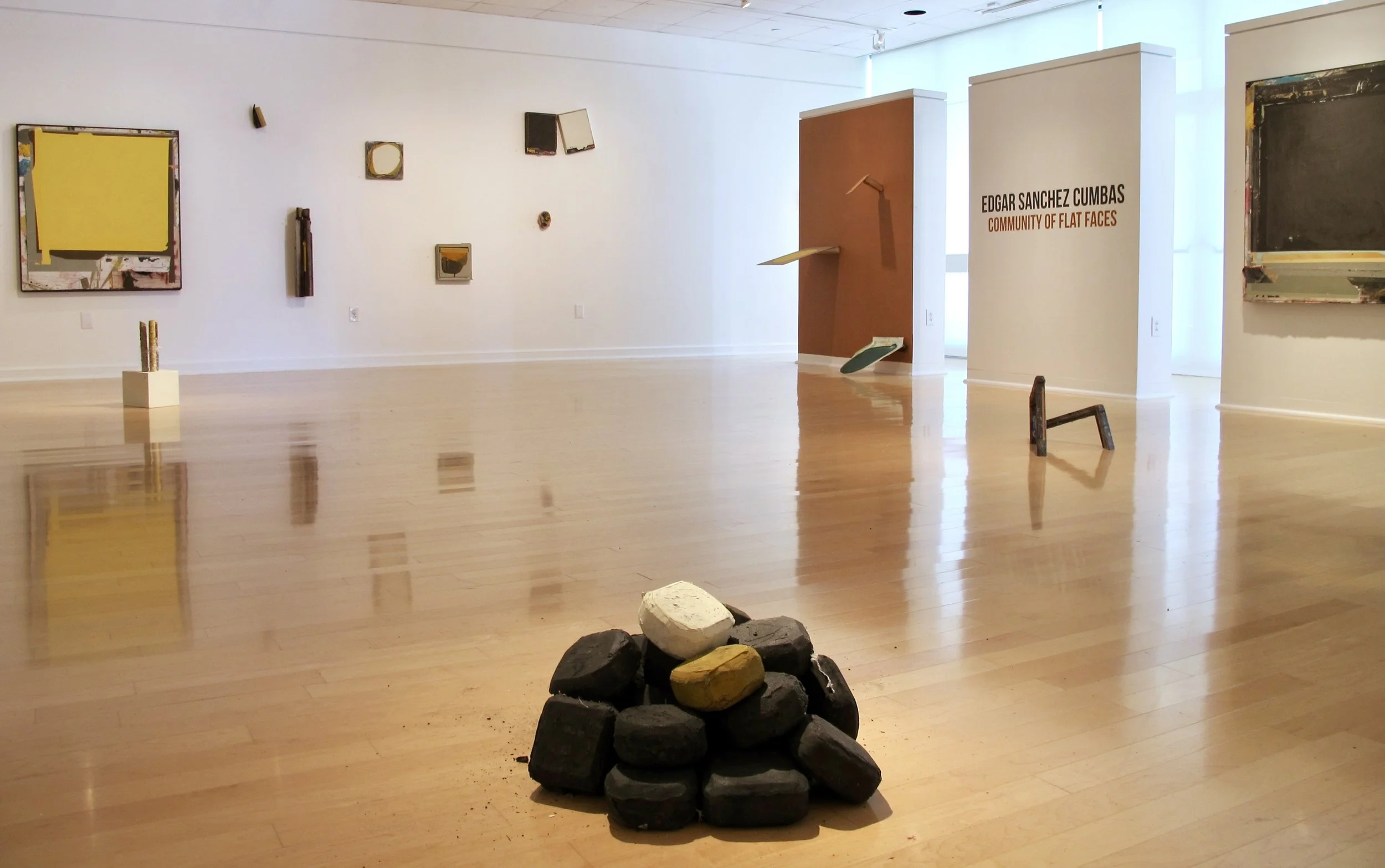 Edgar Sanchez Cumbas | Gallery 221@HCC