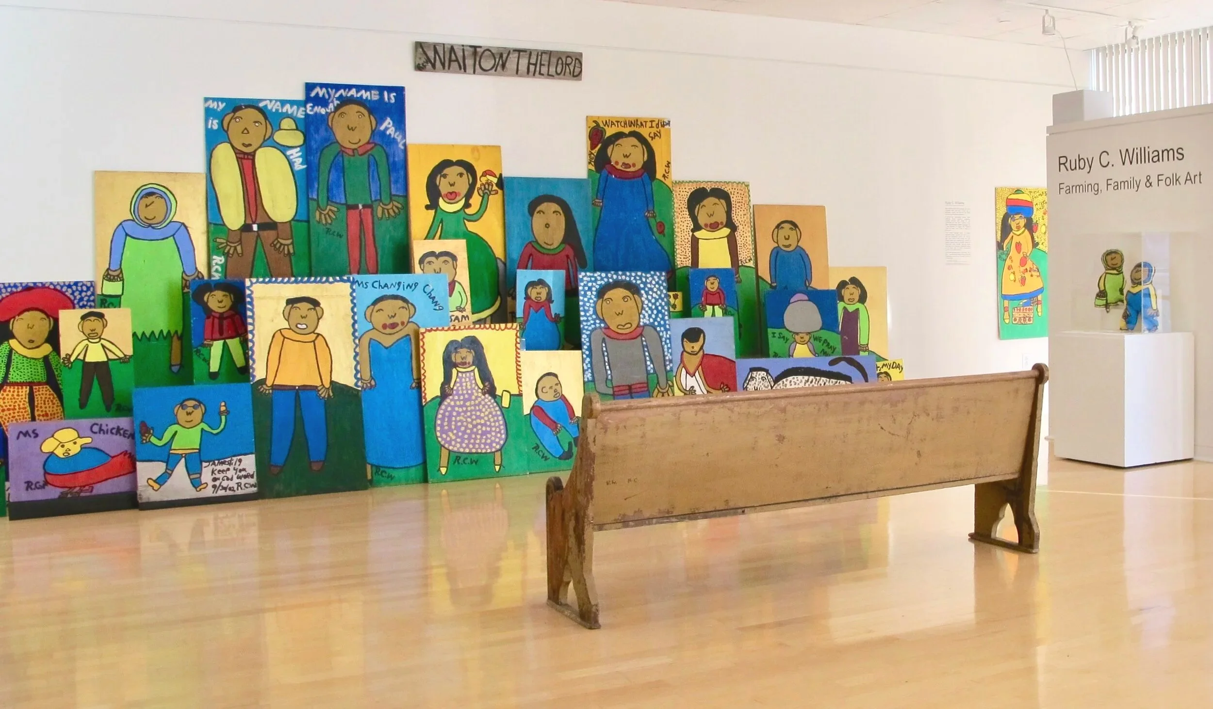 Ruby C. Williams | Gallery 221@HCC