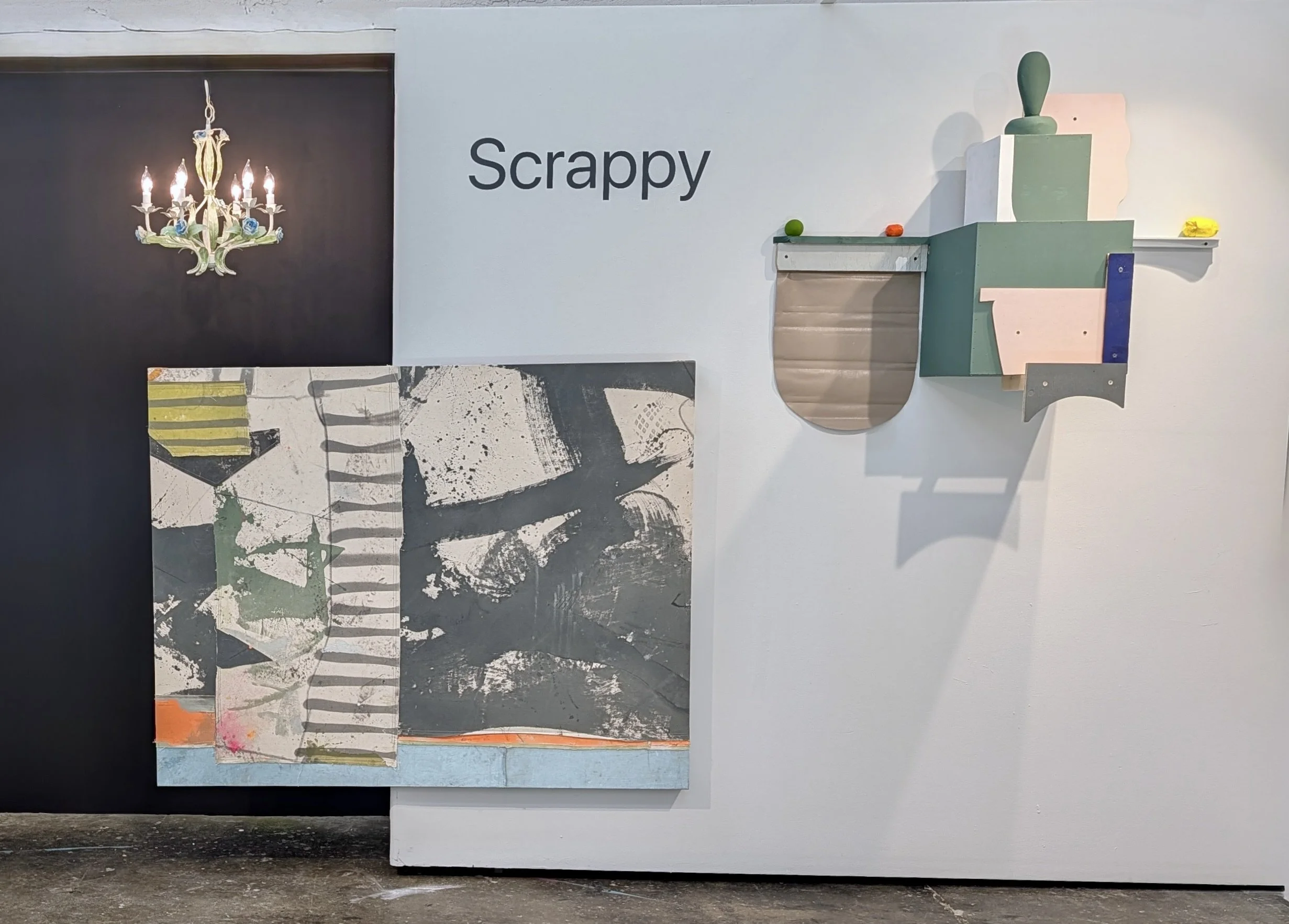 Scrappy | SixStar Studio St Pete
