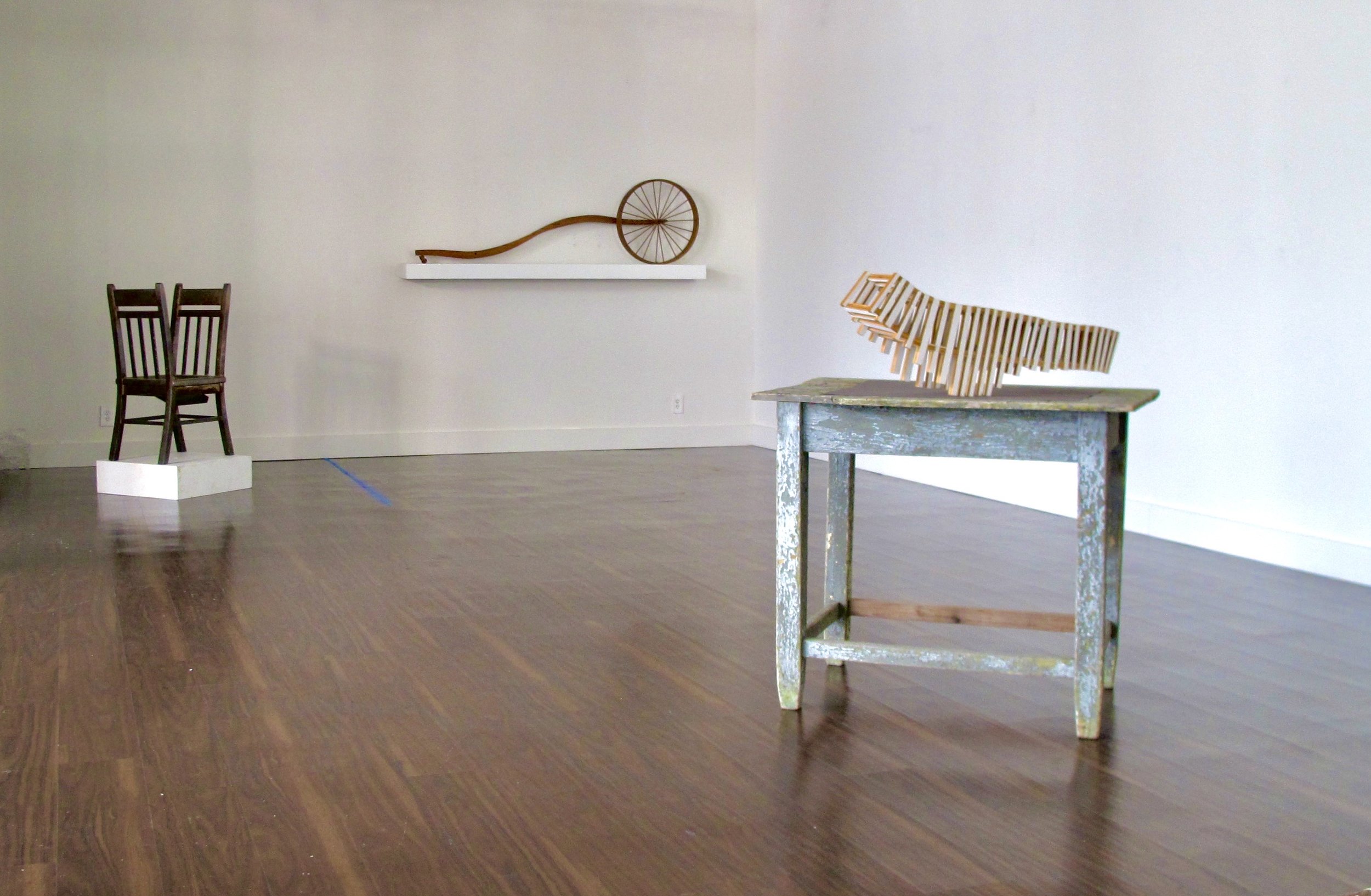 Round Square | Florida CraftArt Gallery