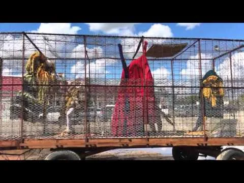 Kuniklo Cage Show MOHA