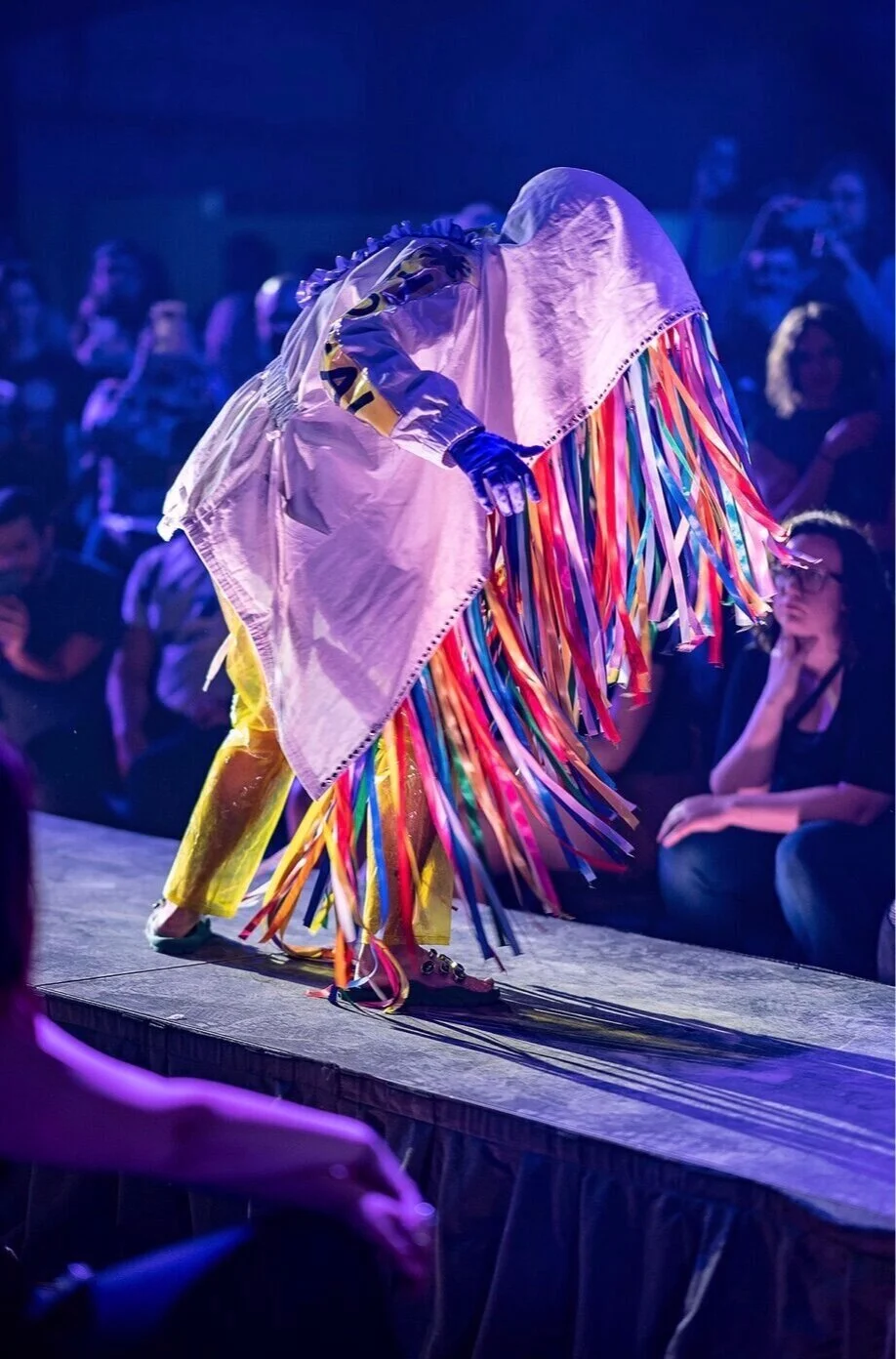 SEZ ONO SS19: CREATIVITY