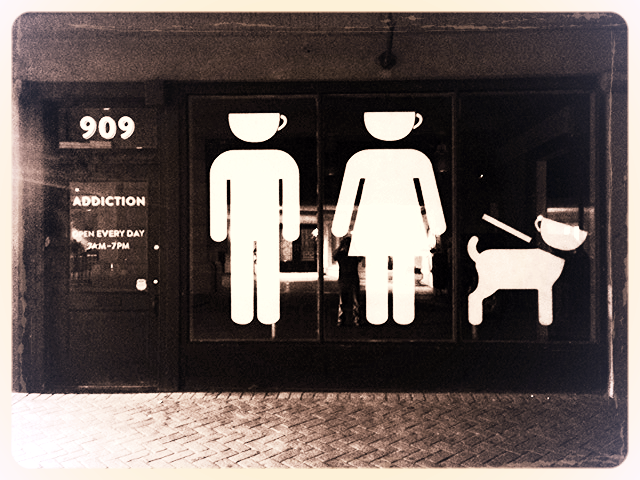 Addiction's Store Front