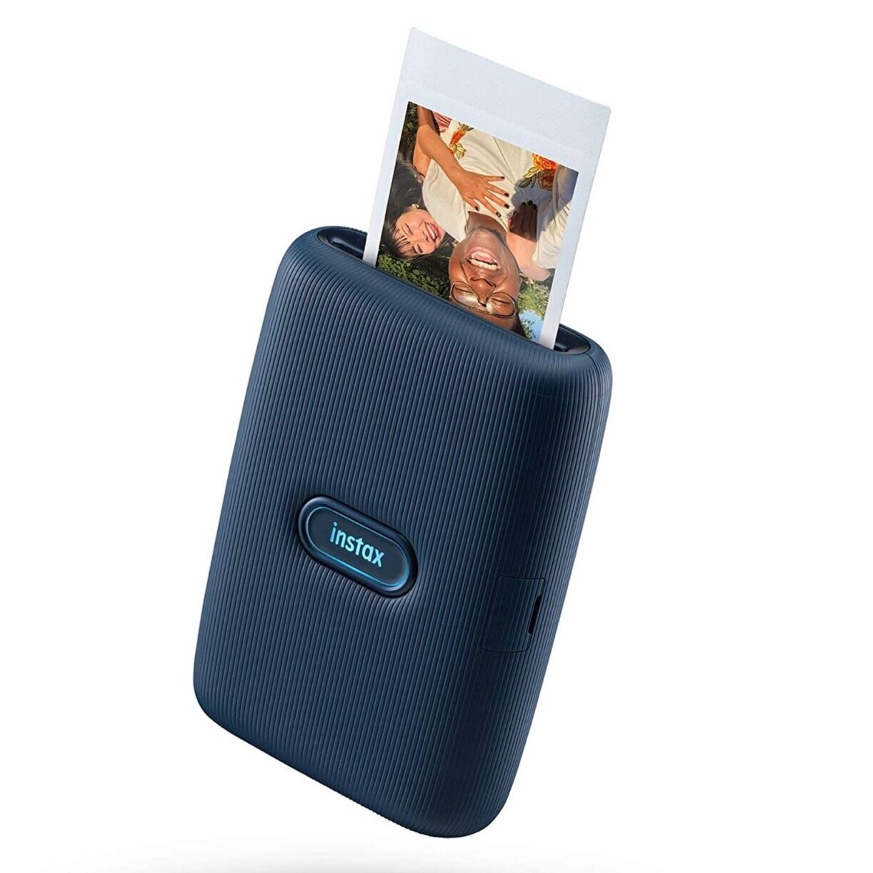 kul mus eller rotte donor RENTAL - Instax Mini Link Printer (Denim) — InstantCameraRental