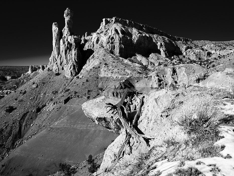 Chimney Rock, Ghost Ranch © Jeff Neumann 2019