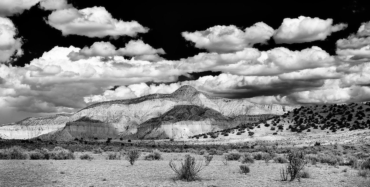 Ghost Ranch (Abiquiú Range) © Jeff Neumann 2022