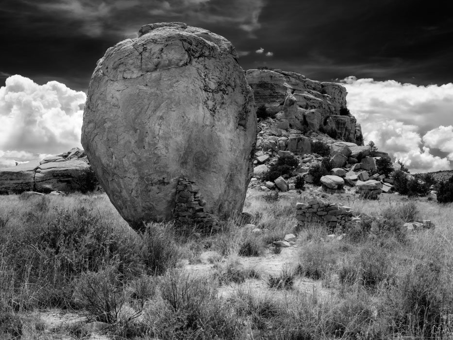 Acoma Stone © Jef Neumann 2022