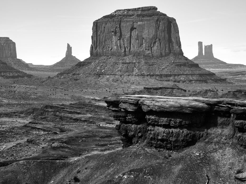 Monument Valley, TheDuke © Jeff Neumann 2018