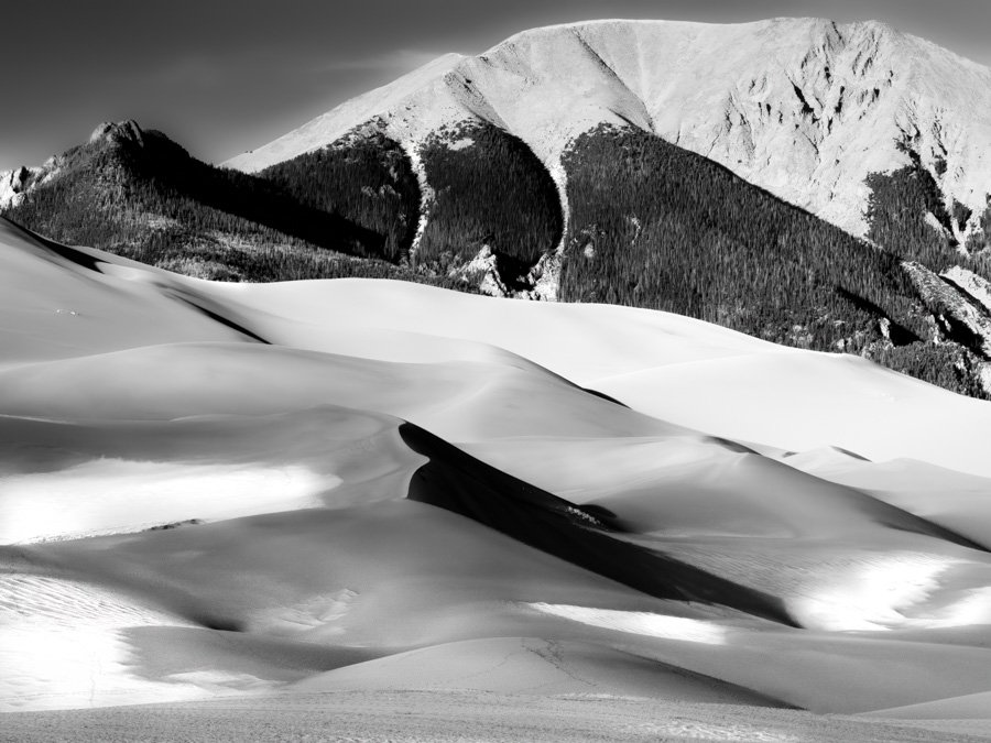 Winter Dunes © Jeff Neumann 2023
