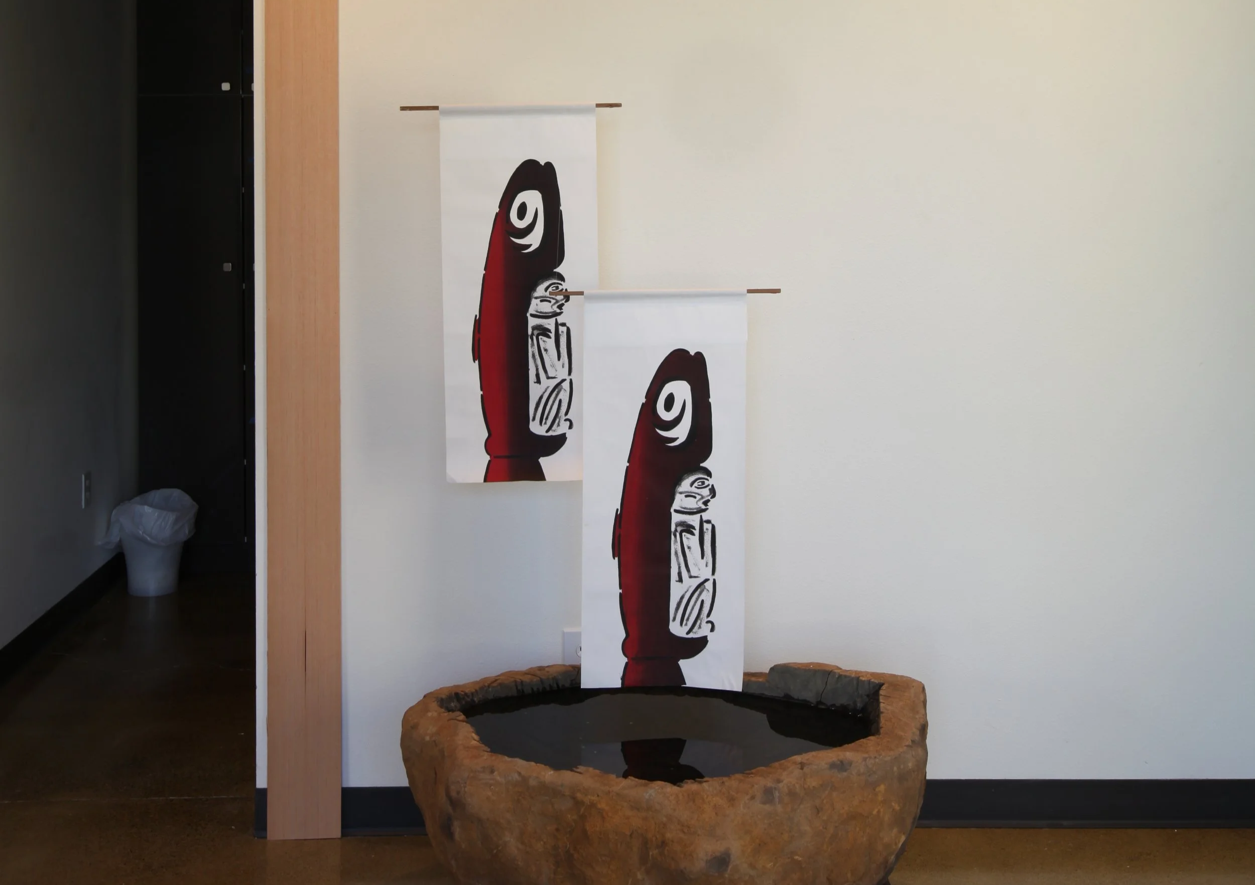 Salmon Banner Process Video