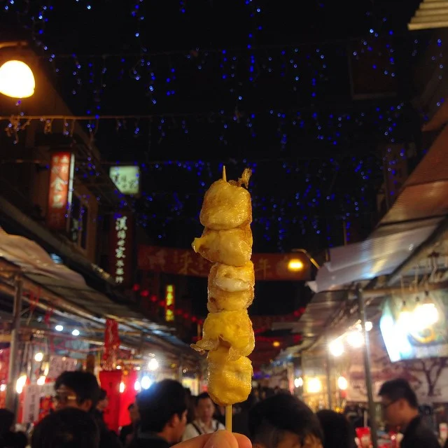 小編最喜歡吃的,年貨大街最後一日才買得到!Last day, last chance to eat! Happy New Year!