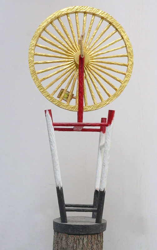 Unicycle: Made-ready (2003)