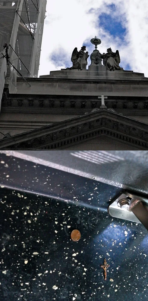   As Above, So Below   Crosses  