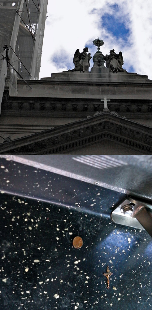 As Above, So Below Crosses