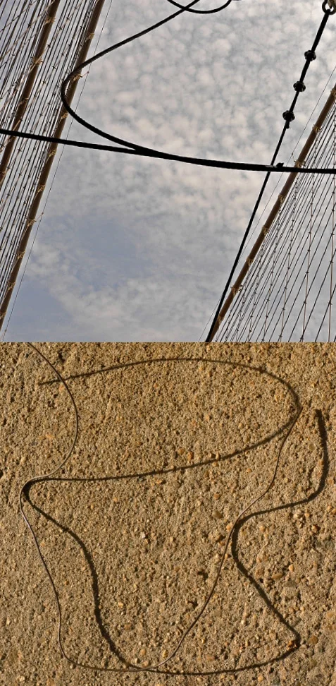 As Above, So Below Wire