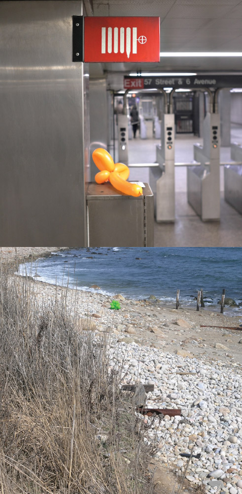   As Above, So Below   Balloons  