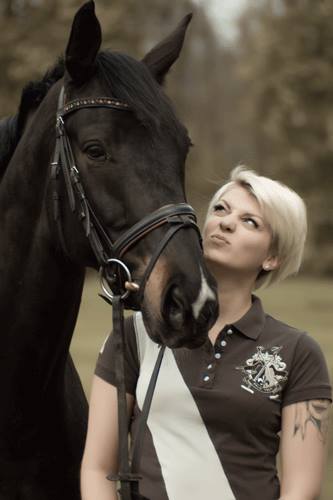 It's so much fun having Dacapo in traning and having the family Kötter as owners, we have had so much fun over the past years!