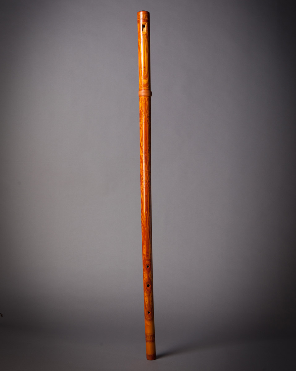 Fujara — Fujara Flutes