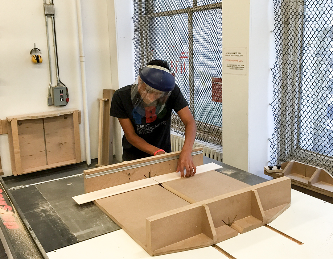 Creek Calls: Product Development