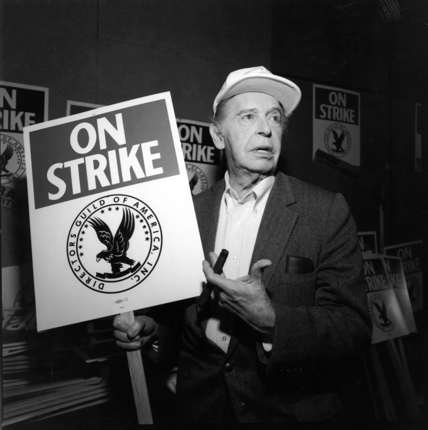 Milton Berle