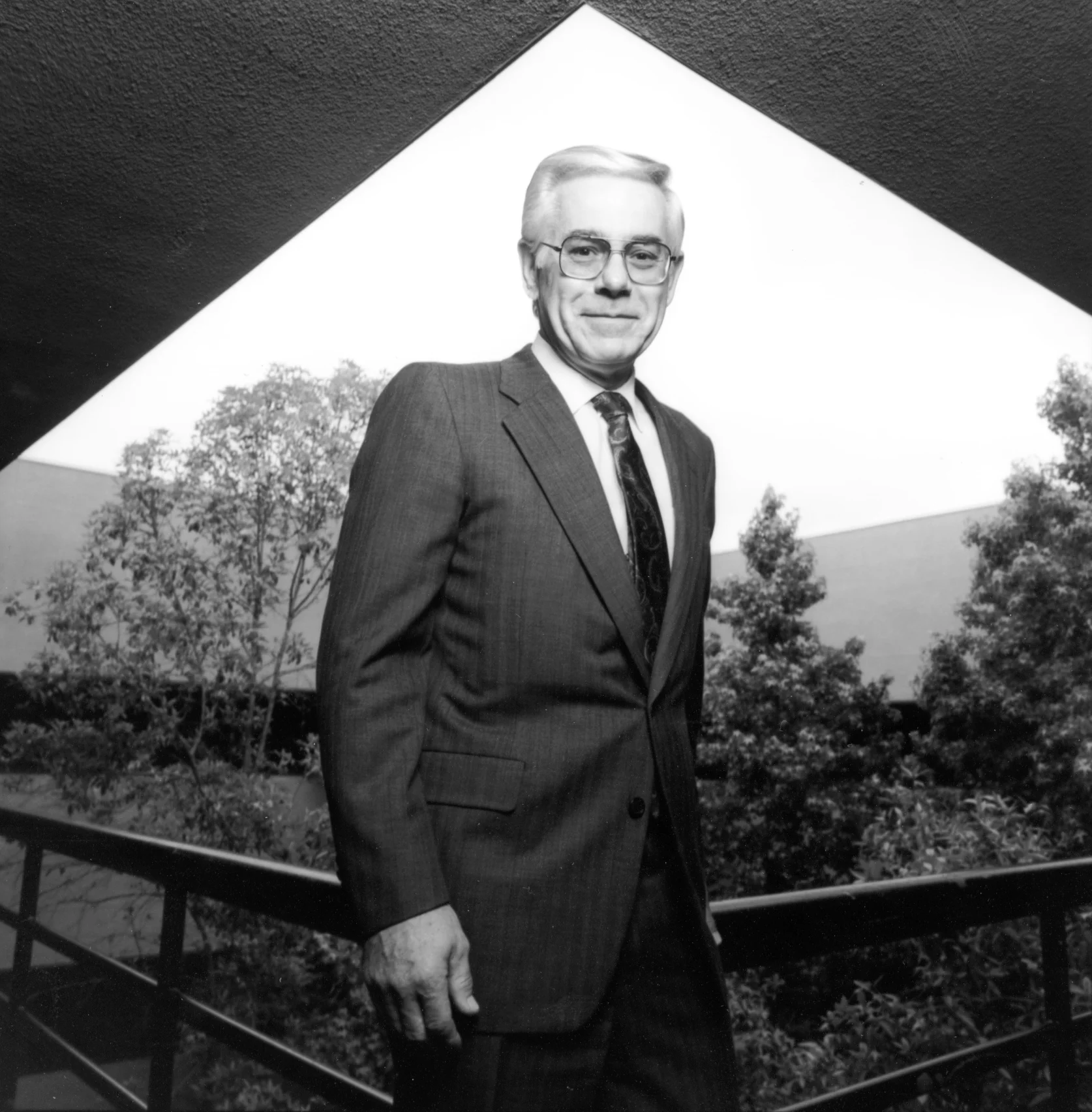 Gene Crane, Great Western Bank