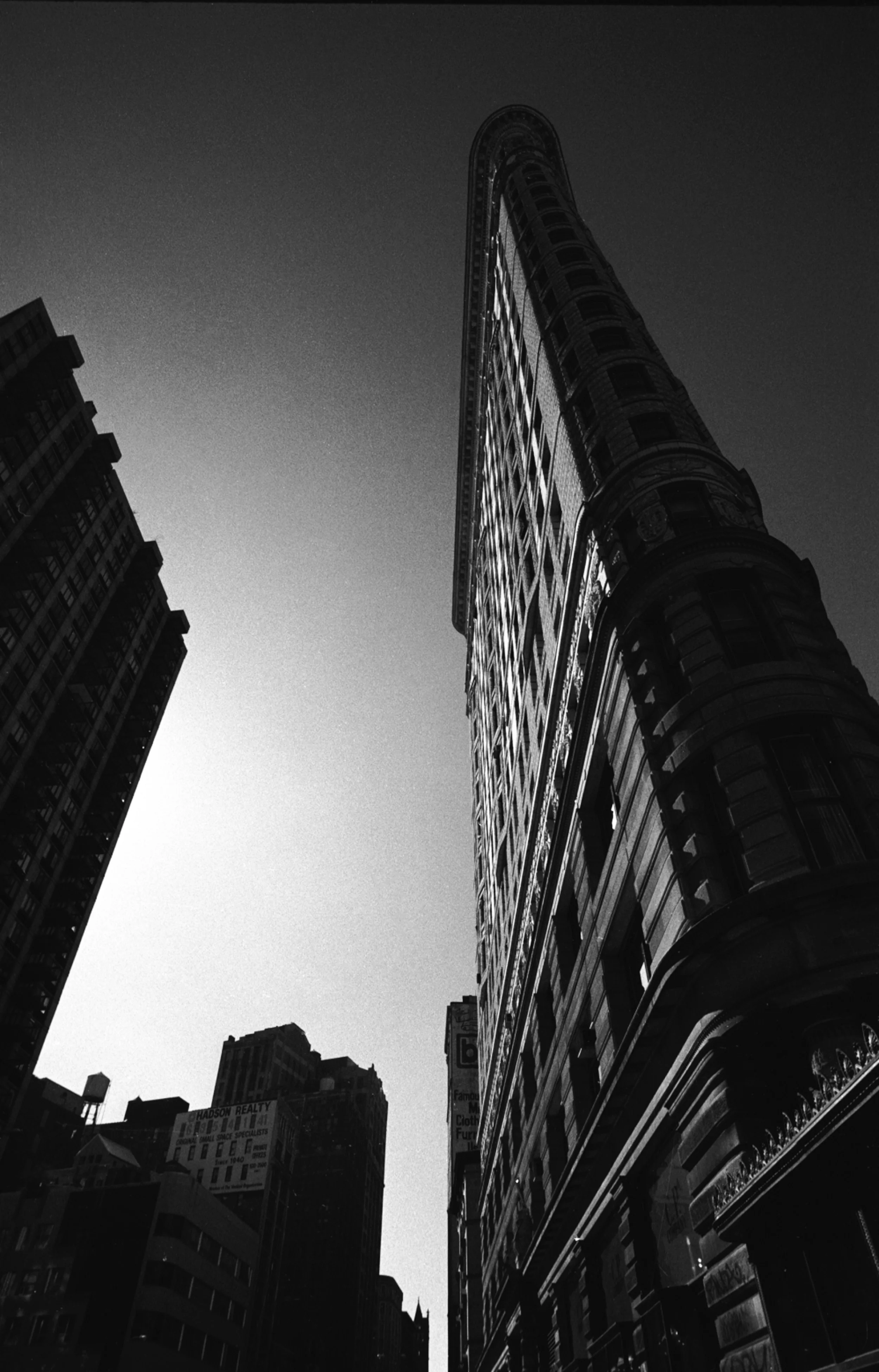 Flatiron Building. New York City, NY