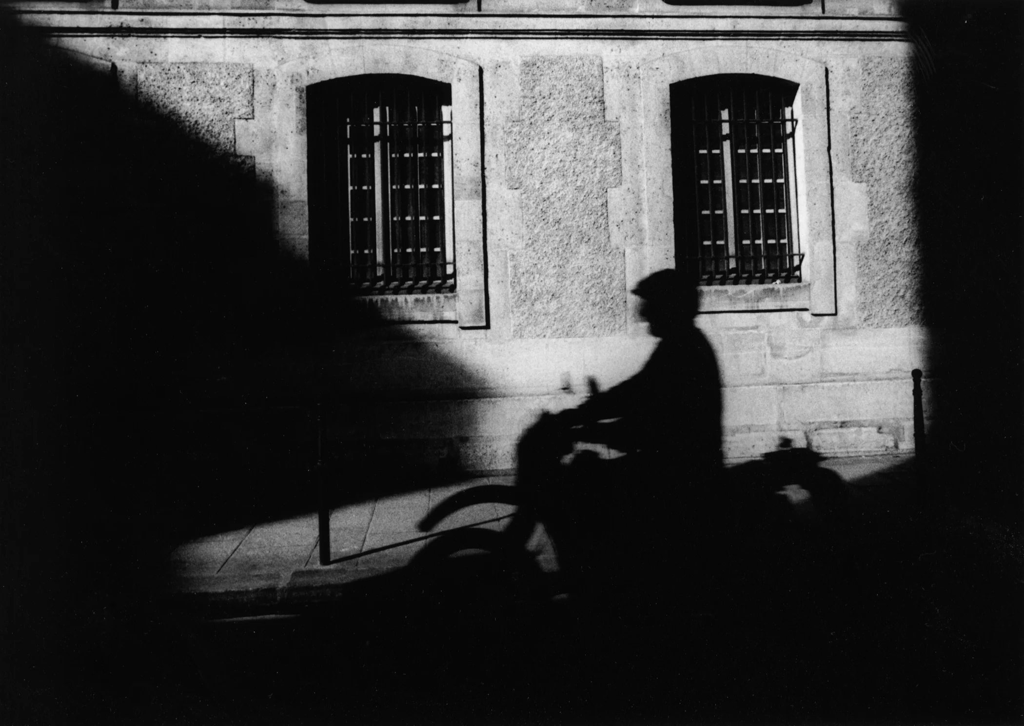 rue de lappe. Paris, France