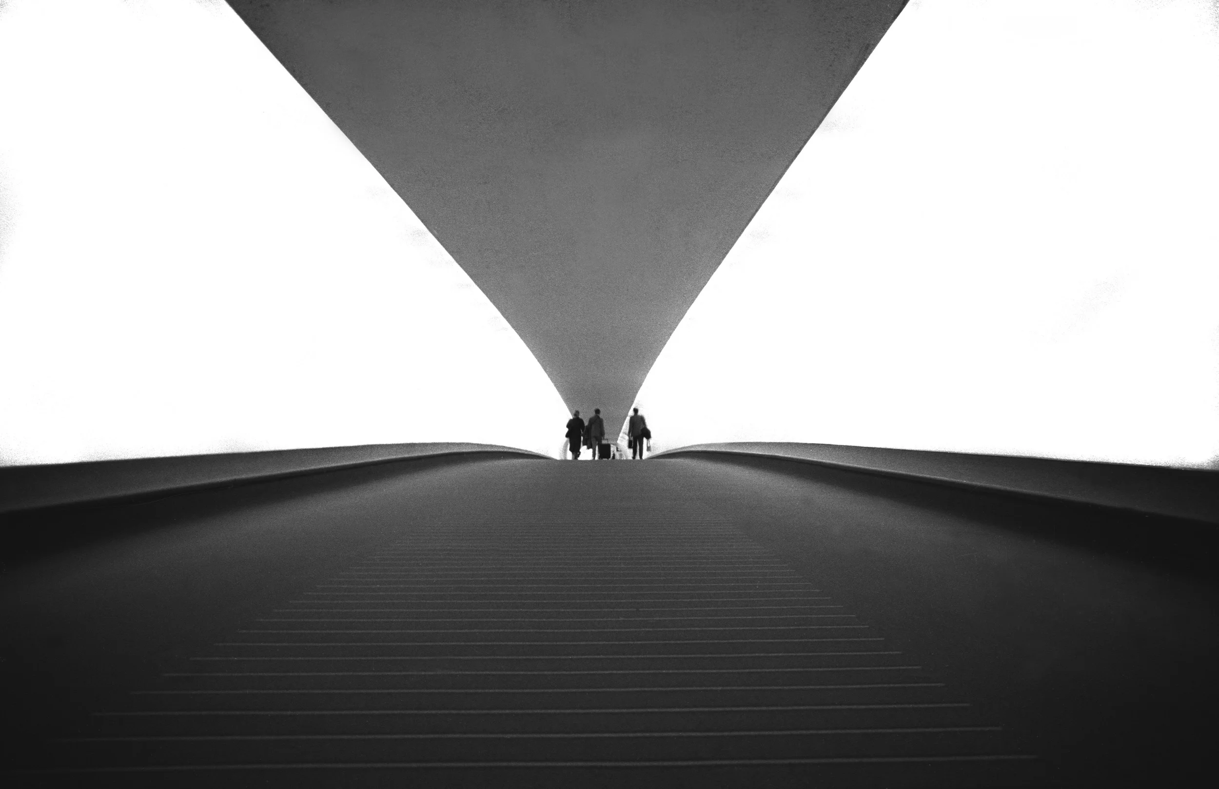 TWA Terminal, JFK 