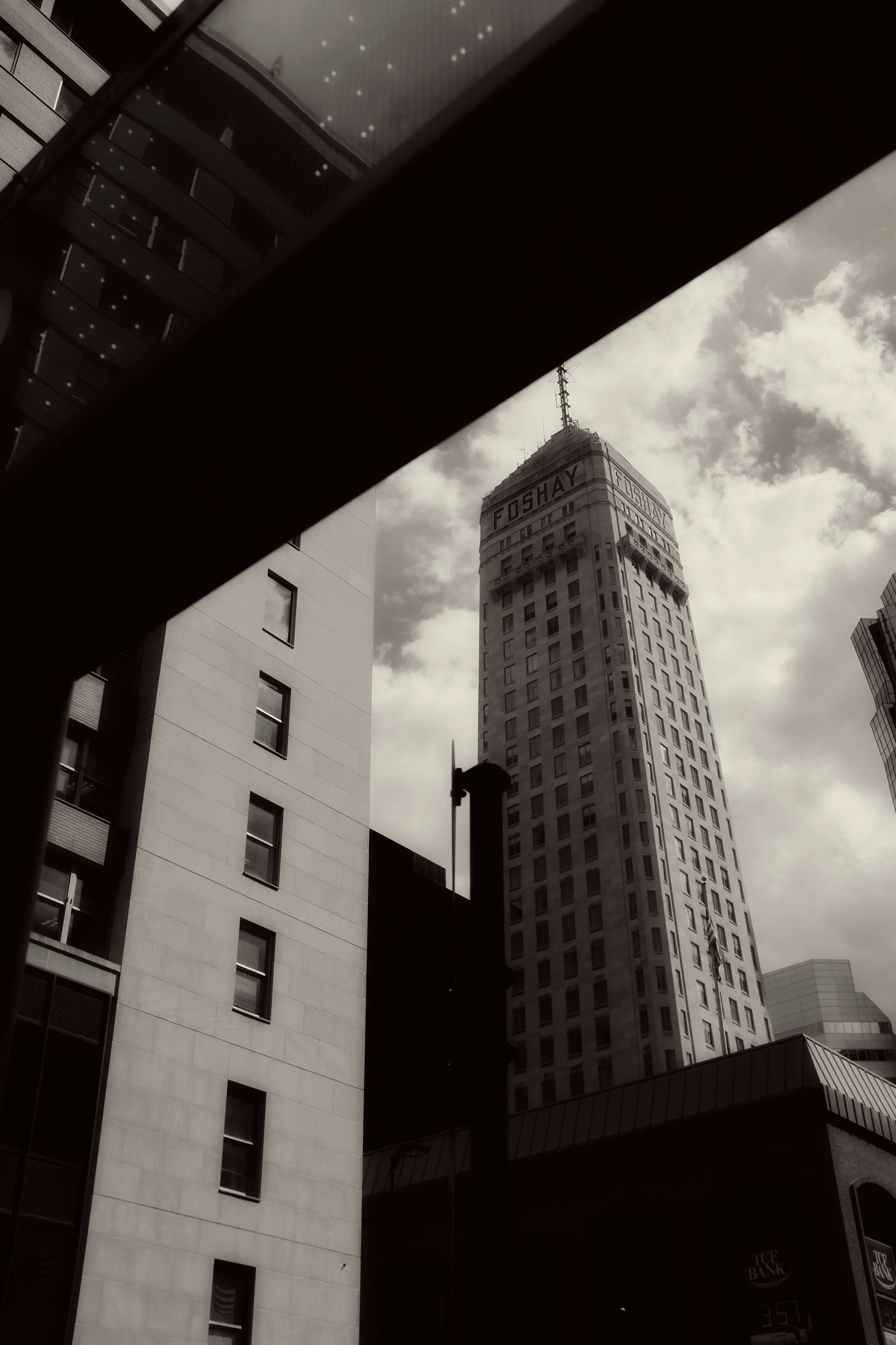 Foshay Tower, Minneapolis, MN