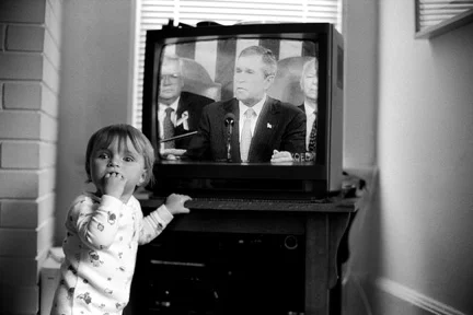 Geni and the president