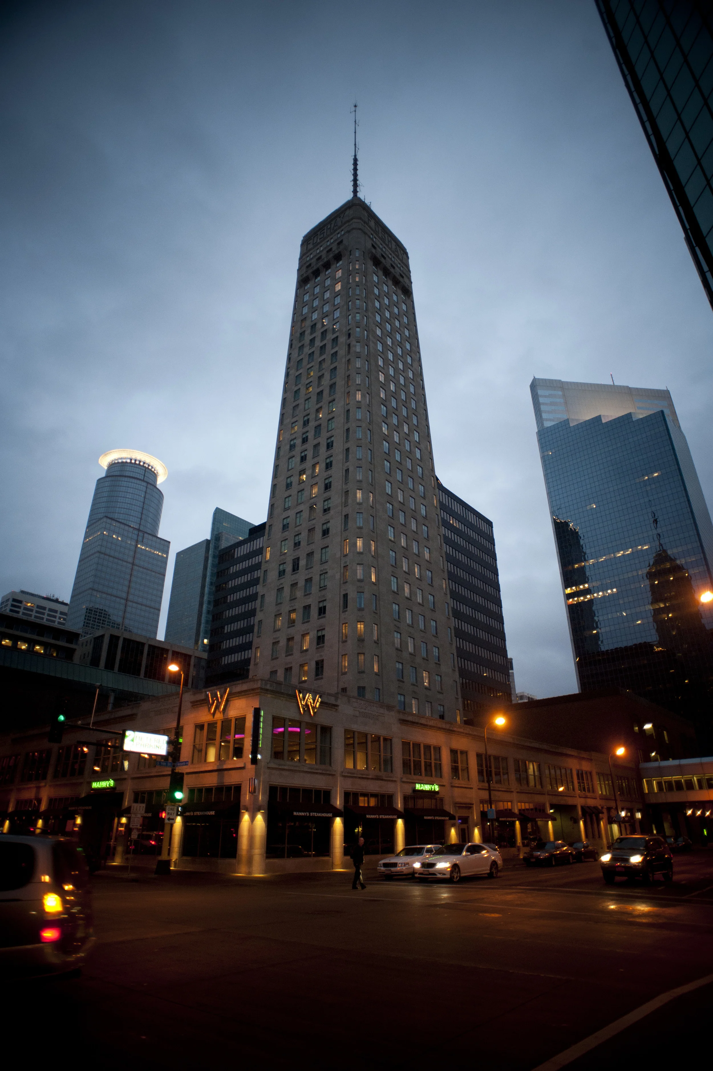Foshay Tower, Minneapolis, MN