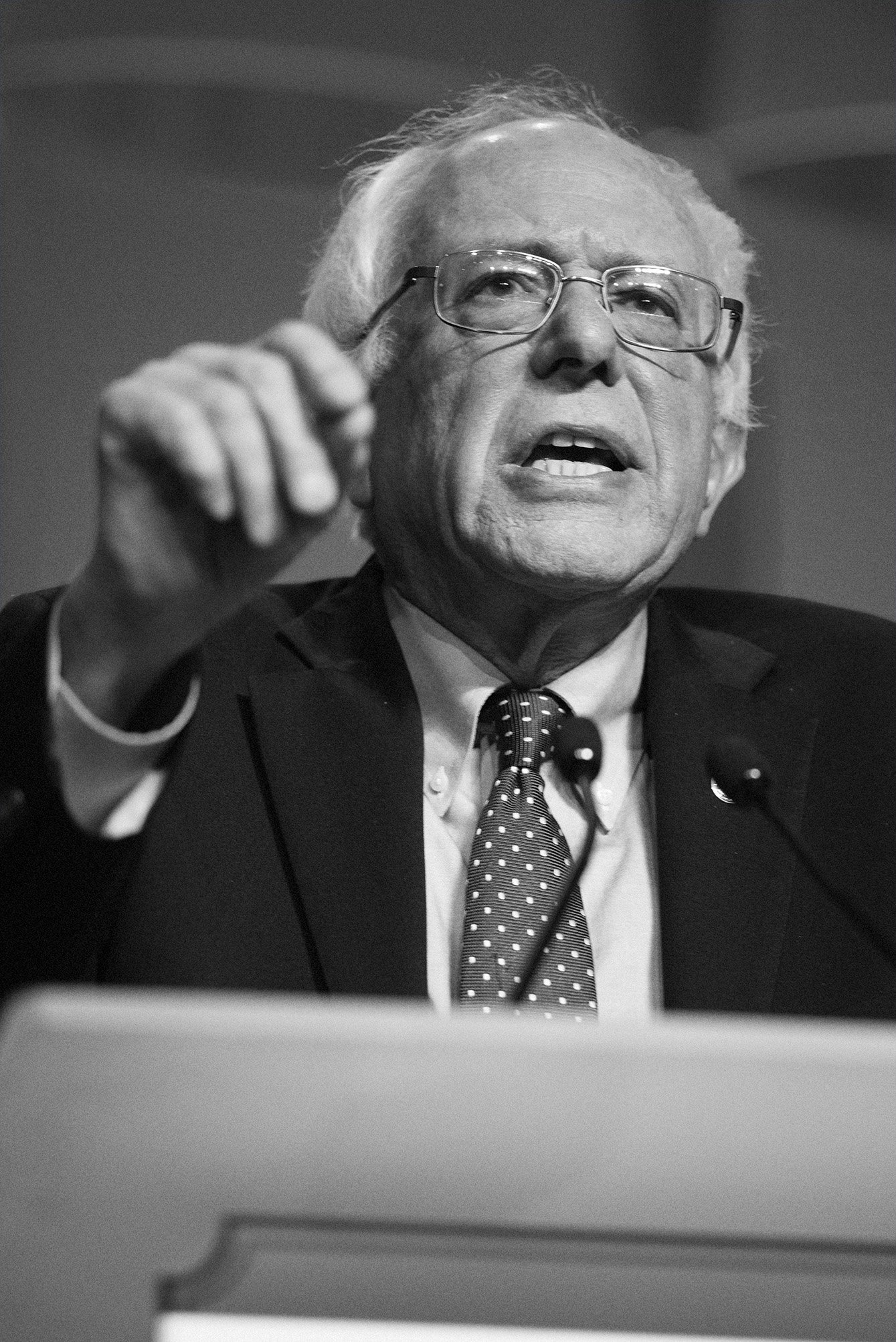 Senator Bernie Sanders