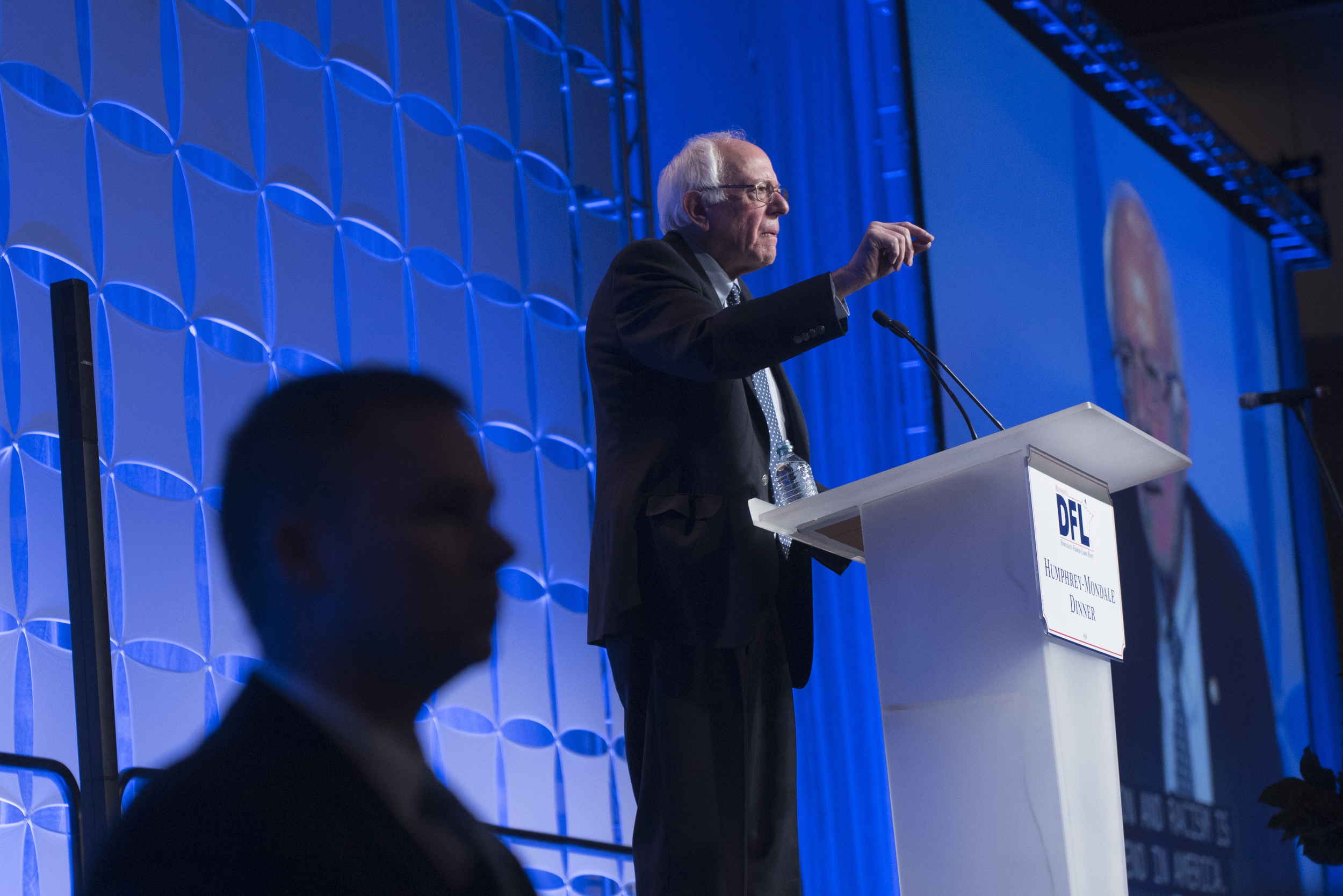 Senator Bernie Sanders