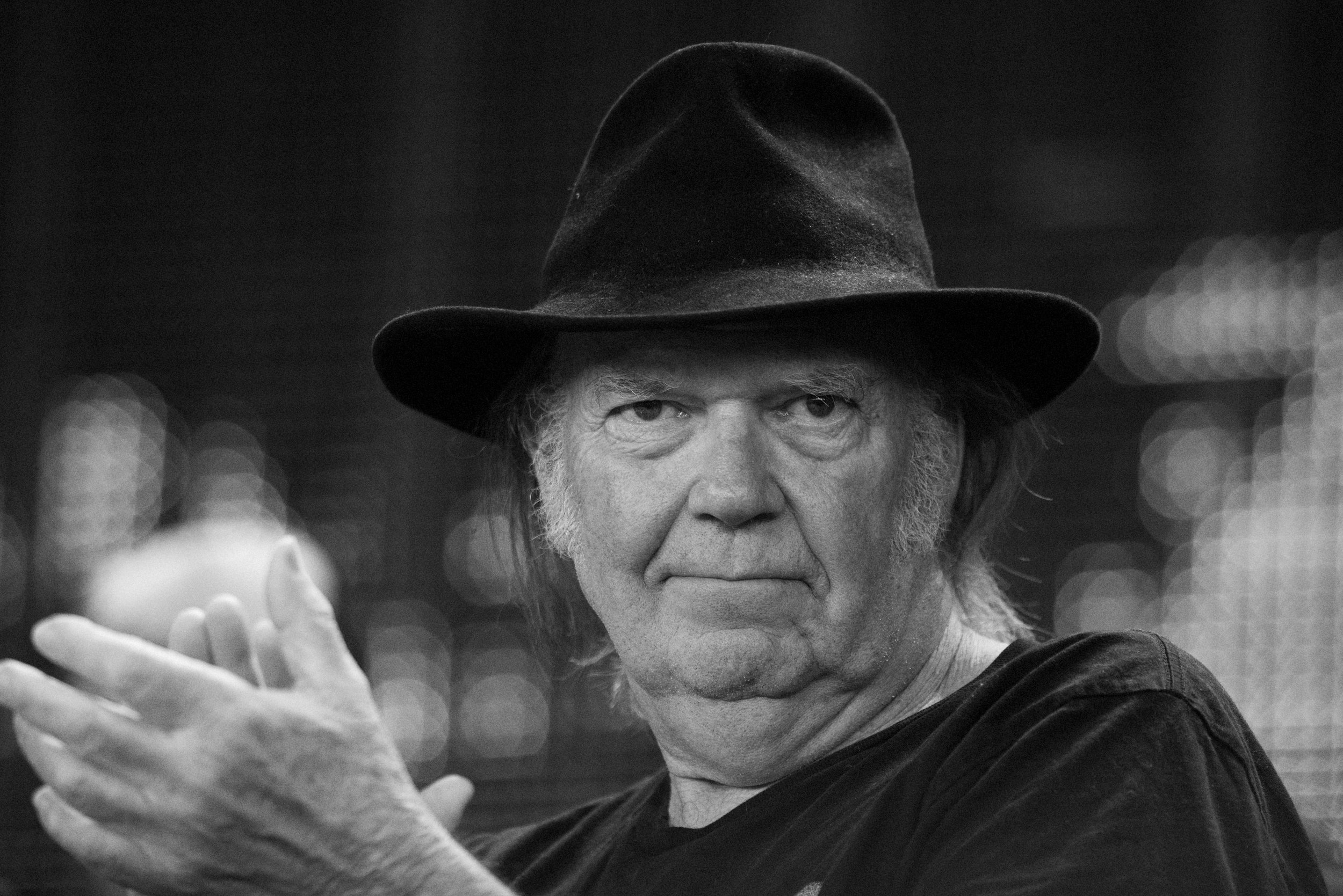 Neil Young