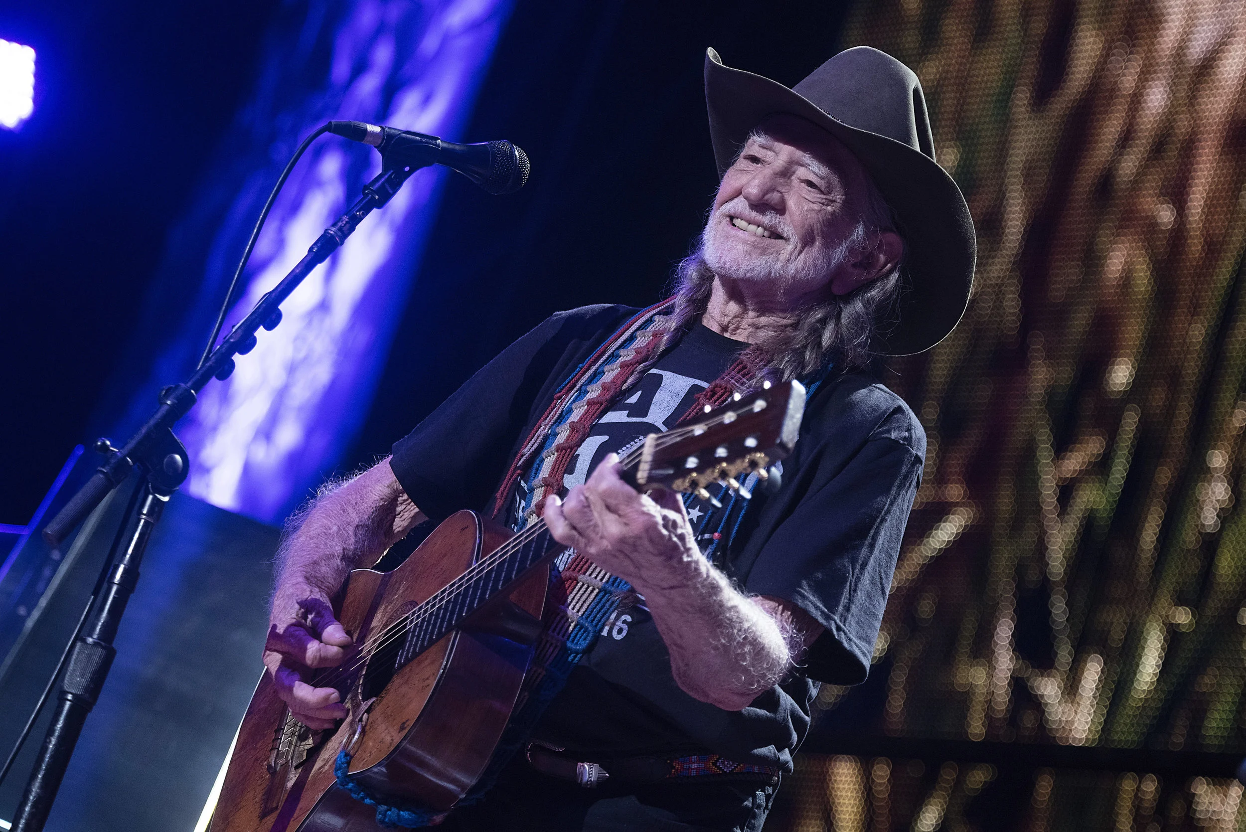 Willie Nelson