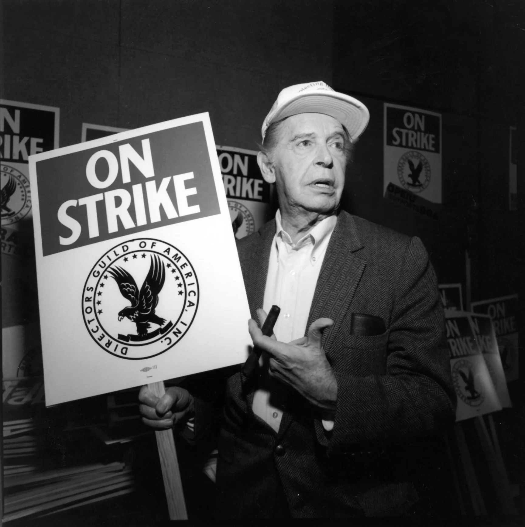 Milton Berle